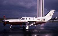 N272MA @ KPAE - KPAE