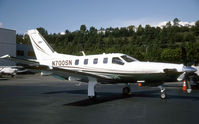 N700SN @ KBFI - KBFI