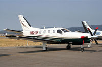 N924JP @ KCOE - KCOE