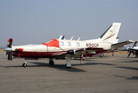 N90CP @ KCOE - KCOE