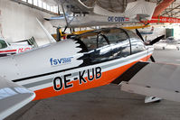OE-KUB @ LOAU - Avions Pierre Robin DR 400/180R - by Juergen Postl
