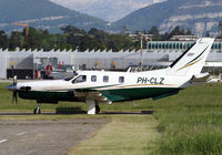 PH-CLZ @ LSGG - LSGG