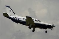 N700CZ @ LSGG - LSGG
