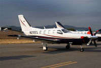N210CL @ KCOE - KCOE