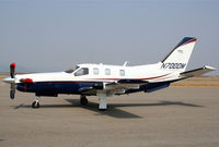 N700DM @ KCOE - KCOE