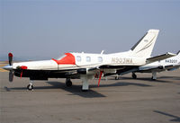 N903MA @ KCOE - KCOE