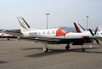 N101NX @ KCOE - KCOE