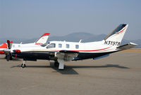 N319TB @ KCOE - KCOE