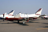 N386CP @ KCOE - KCOE