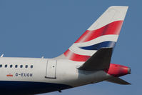 G-EUOH @ VIE - Airbus A319-131 - by Juergen Postl