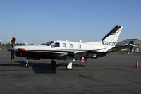 N700ZF @ KPAE - KPAE