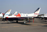 N436CB @ KCOE - KCOE