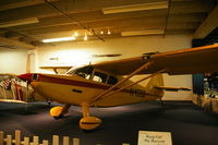 N435D - At the Science Museum of Oklahoma in Oklahoma City - by Glenn E. Chatfield