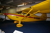 N435D - At the Science Museum of Oklahoma in Oklahoma City - by Glenn E. Chatfield