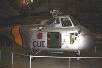 52-7587 @ FFO - 1952 Sikorsky UH-19B Chickasaw, painted up as the H-19A Hopalong, at the USAF Museum in Dayton, Ohio. - by Bob Simmermon