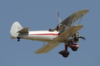 N450SR @ KRAL - Riverside Airshow 2009 - by Todd Royer