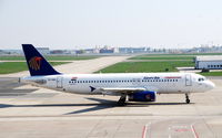 SU-GBB @ EDDB - Flight MS 732 leaving SXF for Cairo - by Holger Zengler