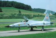 J-3022 @ LSMD - My first trip to Switzerland produced lots of new Tigers.