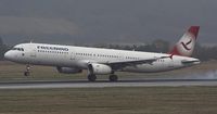 TC-FBT @ LOWW - FREEBIRD A321 - by Delta Kilo