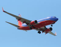 N914WN @ TPA - Southwest 737-700 - by Florida Metal