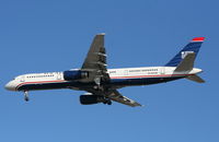 N915AW @ TPA - US Airways 757-200 - by Florida Metal