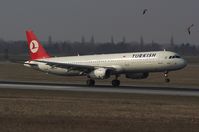 TC-JRL @ LOWW - TURKISH AIRLINE  Airbus A-321-231	cn3539 - by Delta Kilo