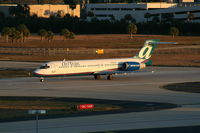 N965AT @ TPA - Air Tran 717 - by Florida Metal