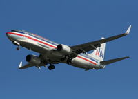 N968AN @ TPA - American 737-800 - by Florida Metal