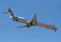 N7550 @ TPA - American MD-82 - by Florida Metal