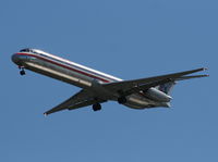 N70425 @ TPA - American MD-82 - by Florida Metal