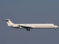 OE-IKB @ VIE - Probably the last regular MD 83 visitor in Vienna - by P. Radosta - www.austrianwings.info