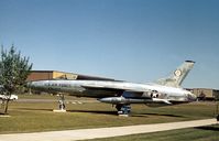 54-0107 @ SKF - Another view of the Thunderchief at Lackland AFB in 1978. - by Peter Nicholson