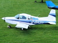 G-BASH @ EGBO - privately owned - by Chris Hall