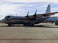 N207GM @ KVNY - N207GM LOCKHEED C-130A - by Iflysky5