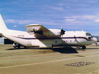 N207GM @ KVNY - N207GM LOCKHEED C-130A - by Iflysky5