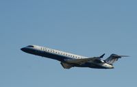 N710SK @ KLAX - CL-600-2C10 - by Mark Pasqualino