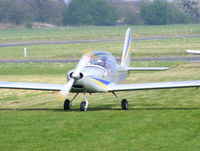 G-CDJR @ EGBO - privately owned - by Chris Hall