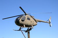 N5185H - At the 45th Infantry Division Museum, Oklahoma City