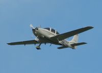 N433CF @ SHV - Off of runway 14 at the Shreveport Regional airport.
