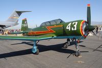 N556TR @ KRAL - Riverside Airshow 2009 - by Todd Royer