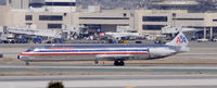 N564AA @ KLAX - Taxi to gate - by Todd Royer