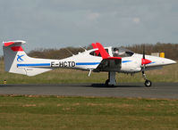 F-HCTD - DA42 - Not Available