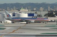 N362AA @ KLAX - Boeing 767-300 - by Mark Pasqualino