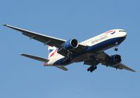 G-VIIO @ MCO - British 777-200 - by Florida Metal
