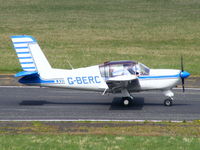 G-BERC @ EGBO - SEVERN VALLEY AERO GROUP - by Chris Hall