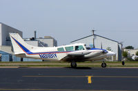 N8181Y @ GPM - At Grand Prairie Municipal