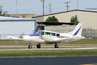 N8181Y @ GPM - At Grand Prairie Municipal
