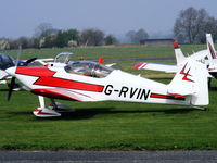 G-RVIN @ EGBO - privately owned - by Chris Hall