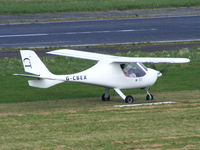 G-CBEX @ EGBO - privately owned - by Chris Hall