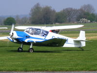 G-AVPM @ EGBO - privately owned - by Chris Hall